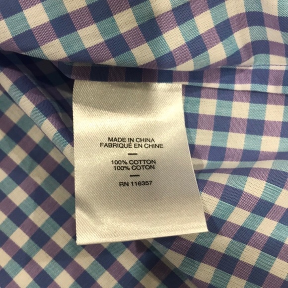 Zachary Prell Men's Shirt - Picture 6 of 6